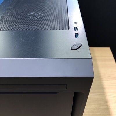【甲府飯田店】中古  mouse LEVEL&infin; ILeDEs-M77M-A147F-TKSXB(i7 14700F/32GB/SSD1TB/RTX5070/W11H) 4720003106 