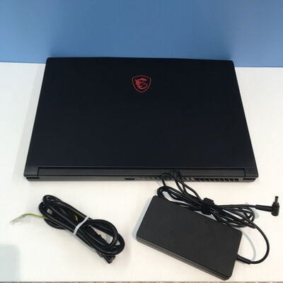 【博多店】中古  MSI GF63 Thin 11UC (i7-11800H/32GB/SSD512GB/RTX3050/W11H) 3310006397 