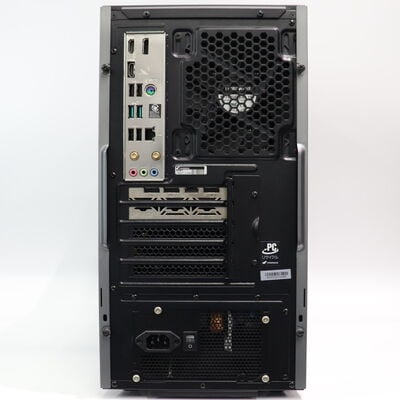 【札幌店】中古  GALLERIA RM5C-66(i5 12400F/32GB/SSD1TB/なし/RX6600 8GB/W11H) 3210016154 