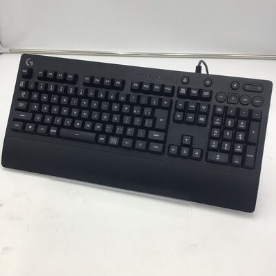 【白山FM松任店】中古  Logicool G213 RGB Gaming Keyboard G213r 146996 