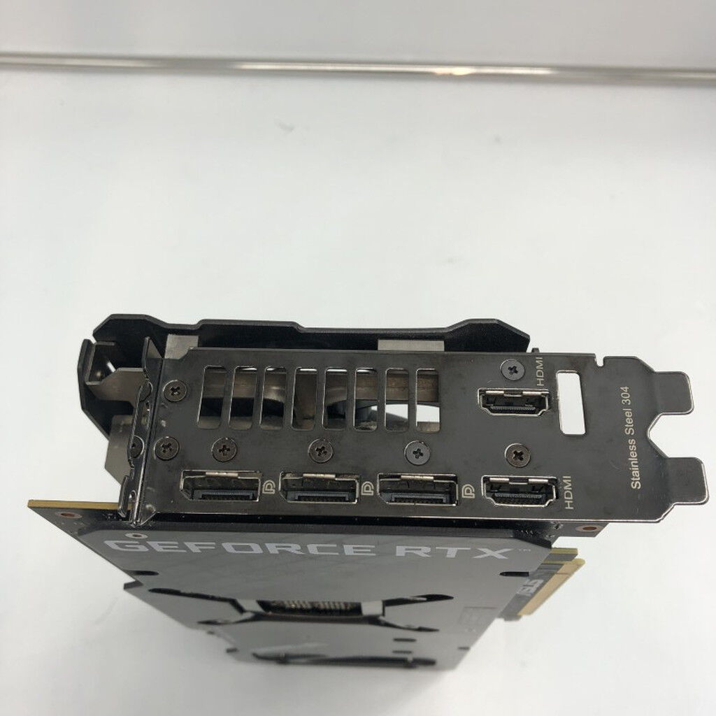 中古 ASUS TUF-RTX3080-O10G-GAMING (RTX3080 10G) 143508 （401957