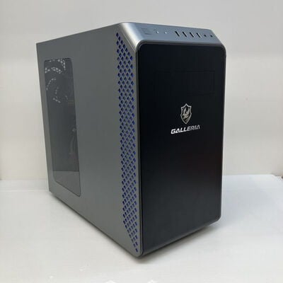 【徳島住吉店】中古  GALLERIA RM5C-R35(i5 12400/16GB/SSD500GB/RTX3050/W11H) 5230000684 