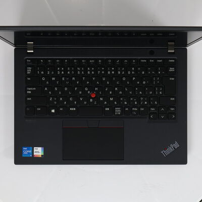 【通販センター】中古  Lenovo ThinkPad T14s Gen 2(Intel Core i5 1145G7 2.60GHz/16GB DDR4/SSD256GB/-/オンボード/14/1920x1080/Wi-Fi/WEBCAM/W11H/VBT) 203329 