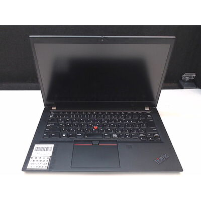 【前橋ｲﾝﾀｰｱｶﾏﾙ店】中古  Lenovo ThinkPad T14s MSO (INTEL Core i7 10610U 1.8GHz/16GB/新品SSD512GB/-/オンボード/14/1920x1080/Wi-Fi/WEBCAM/W11P64/MicrosoftOffice H&B 2024付) 182738 