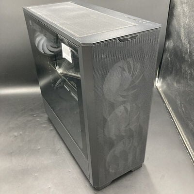 【熊本浜線店】中古  自作PC(i7 13700/32GB/SSD1TB/RTX4070Ti/W11H) 5370000713 