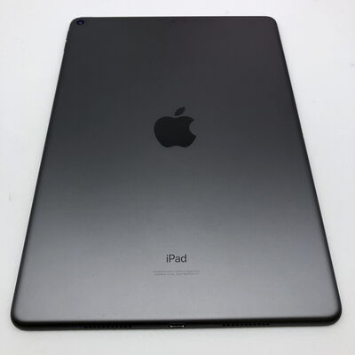 【宇都宮鶴田店】中古  Apple iPad Air （第3世代/2019） Wi-Fi 256GB スペースグレイ MUUQ2J/A 139414 