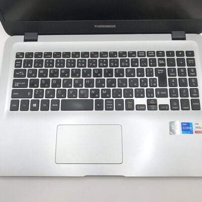 【なんば店】中古  THIRDWAVE DX-T7 (i7-1165G7/16GB/SSD500GB/WLAN/15.6FHD) 3280022616 