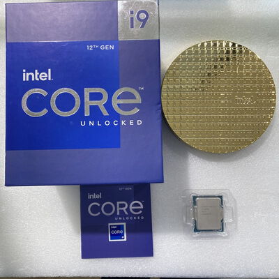 【甲府飯田店】中古  INTEL Core i9 12900K (1700/3.2G/30M/C16/T24) 147855 