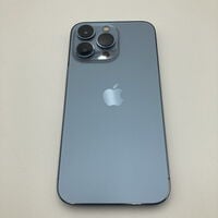 中古  【au版SIMフリー】Apple iPhone13 Pro 6.1インチ 256GB シエラブルー MLUU3J/A 147462 