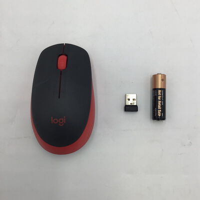 【白山FM松任店】中古  Logicool Full-Size Wireless Mouse M190 191731 