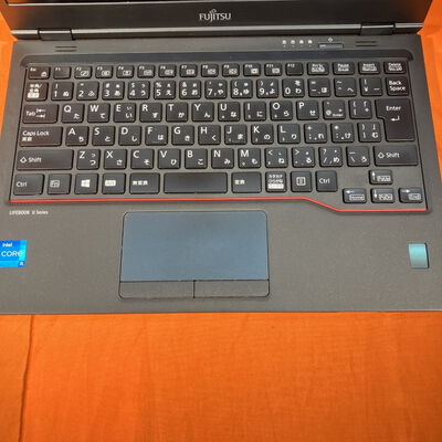 【なんば店】中古  富士通 LIFEBOOK U7311/F FMVU3802MP (i5 1135G7/16GB/SSD256GB/WLAN/13.3FHD/OS無) 183432