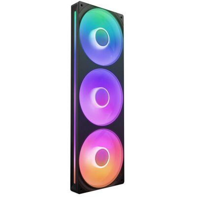 NZXT  F360 RGB Core RF-U36HF-B1 (ブラック) 