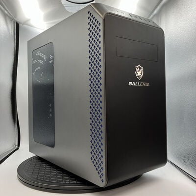 【新潟店】中古  THIRDWAVE GALLERIA RM7R-R57(Ryzen 7 9700X/64GB/SSD1TB/なし/RTX5070 12GB/W11H) 3290007150 