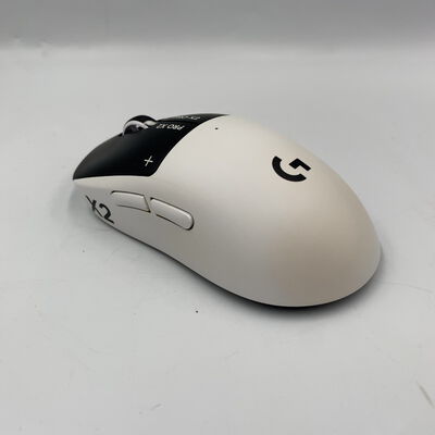 【座間相武台】中古  Logicool PRO X2 SUPERSTRIKE G-PPD-004WL-STRK (ホワイト) 4510003150 