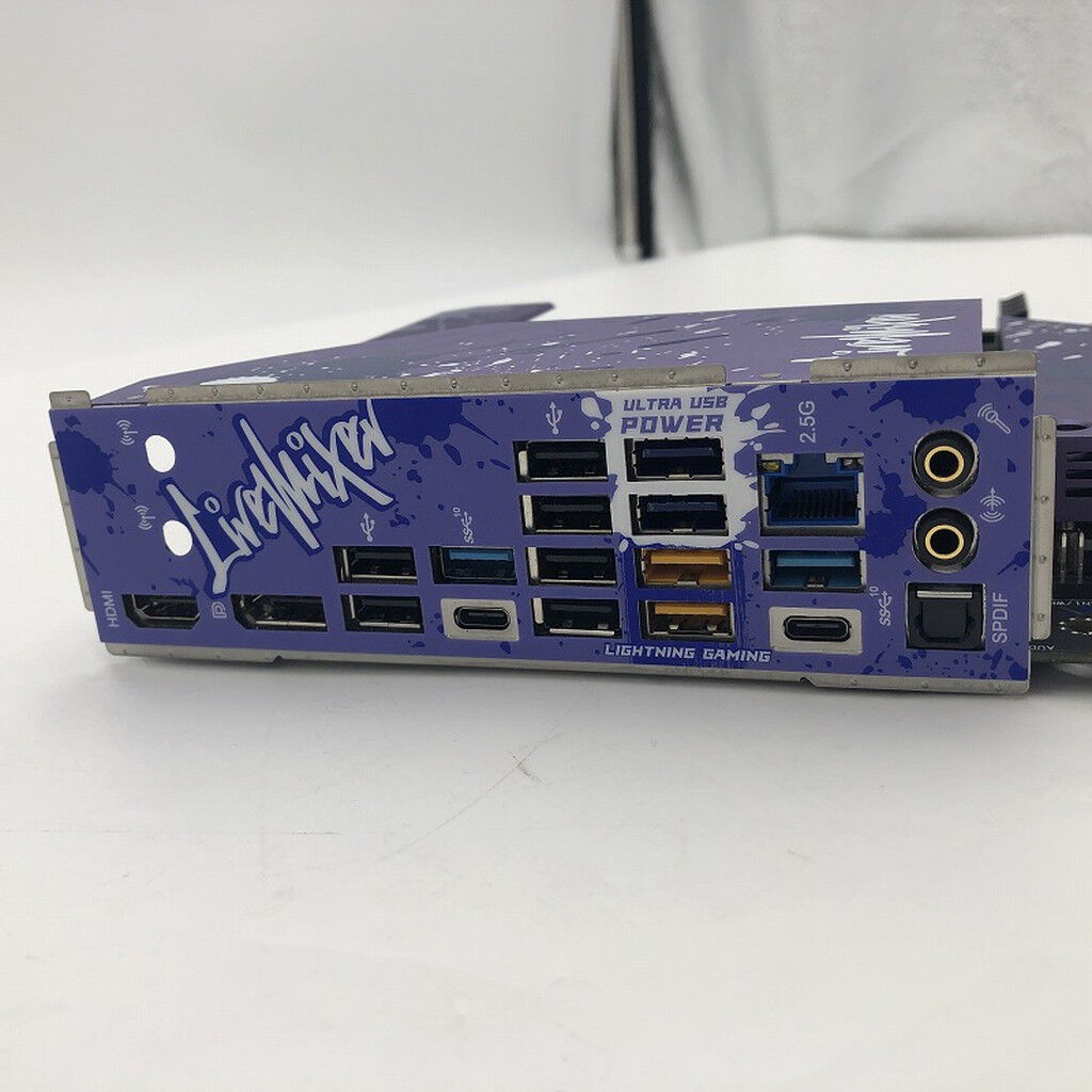 中古 ASRock Z790 LiveMixer (Z790 1700 ATX DDR5) 175344 （365479