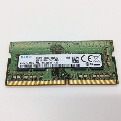 【浜松店】中古  PC4-21300 8GB ノート用 150695 
