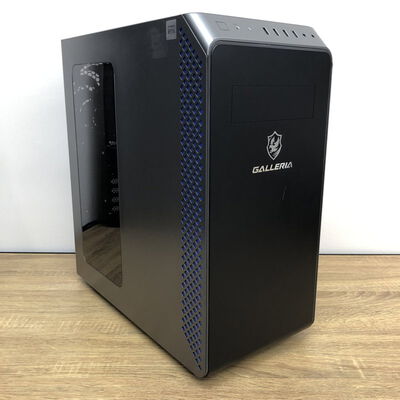 【津ラッツ店】中古  GALLERIA　ZA7C-R37(i9 10850K/16GB/SSD2TB/RTX3070/W11H) 4990001665 