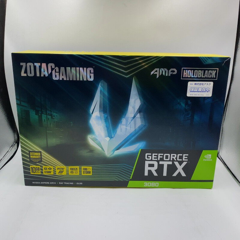 中古 各社 GeForce RTX3080 (10GB PCI-E) 143517 （401618