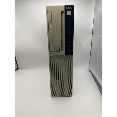 【仙台店】中古  NEC ML-5 (Core i3-9100/８GB/HDD 500GB/ROM/-/-/W11P/-) 3240010470 