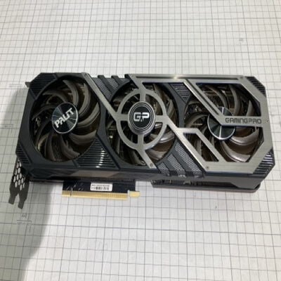 【盛岡都南店】中古  Palit GeForce RTX 3080 GamingPro NED3080019IA-132AA (RTX3080 10G) 143515 