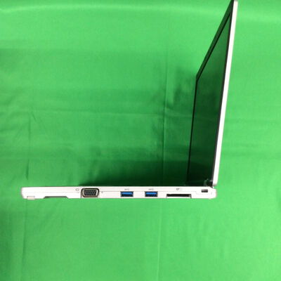 【川崎店】中古  Panasonic Lets note CF-SR(i5-1245U/16GB/SSD256GB/12.4inch/FHD/有線LAN/WiFi/W11P) 3170007599 