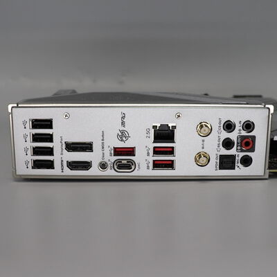 【札幌店】中古  MSI MPG B760M EDGE TI WIFI (B760 mATX DDR5) 167317 