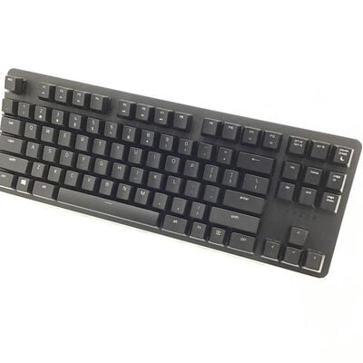 【白山FM松任店】中古  RAZER　BLACKWIDOW　LITE　ORANGE SWITCHES 4950001616 