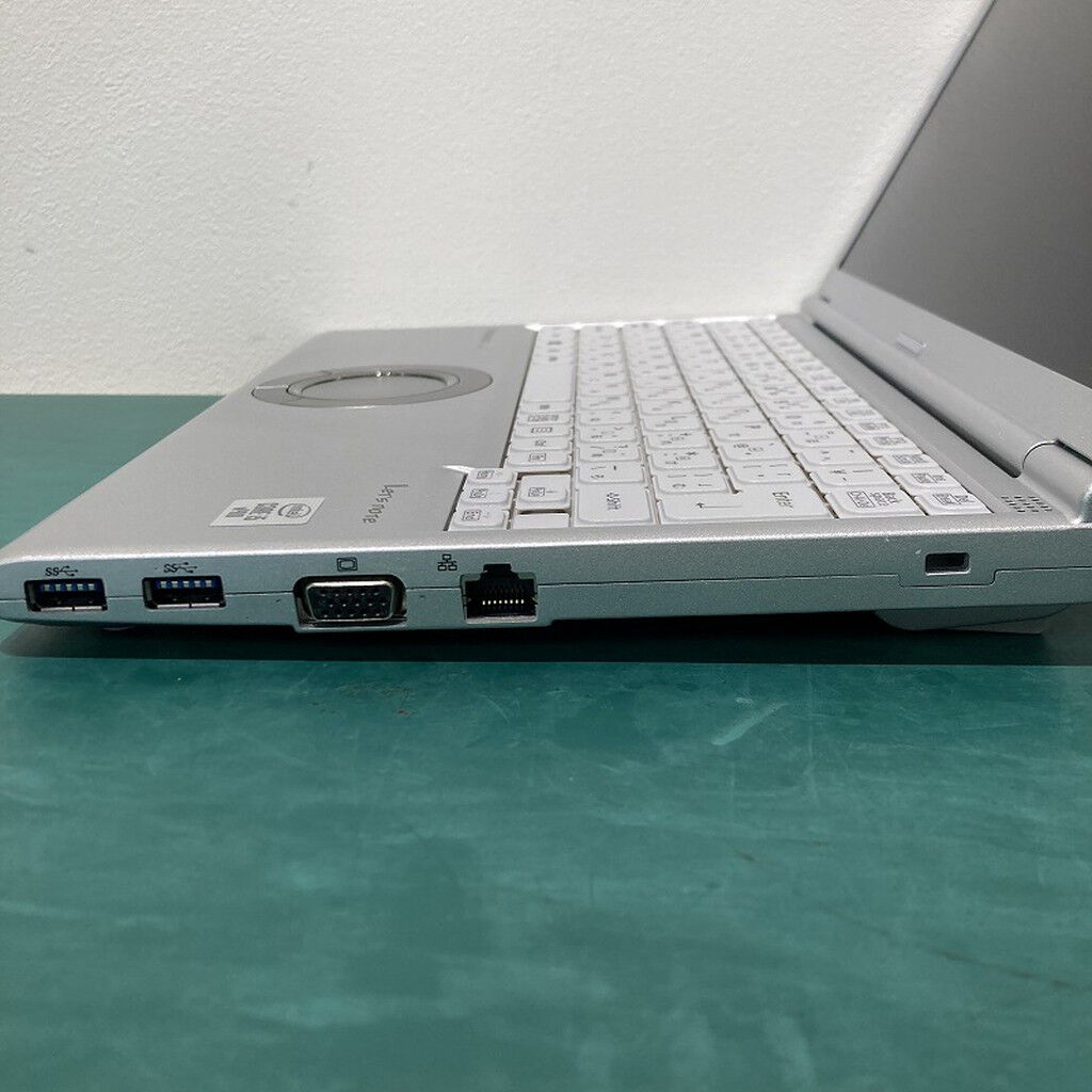 中古 Panasonic Let's note CF-SV9RDQVS(Intel Core i5 10310U 1.70GHz