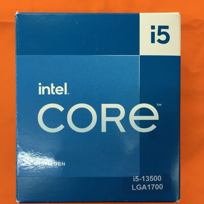【なんば店】中古  INTEL Core i5 13500 (1700/2.5G/24M/C14/T20) 154212 