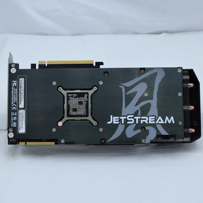 【通販センター】中古  Palit NE6207SS19P2-1040J (RTX2070 SUPER 8G JS) 140104 
