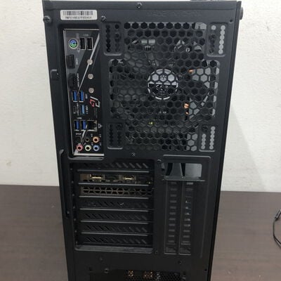 【福山ココローズ店】中古  自作PC(i9 9900K/16GB/SSD500GB/RTX2070 SUPER/W11H) 5090001209 