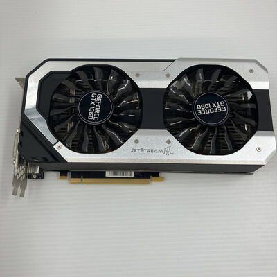 【秋葉原本店】中古  Palit NE51060S15J9-1060J (GTX1060 6G GDR5 SJS) 132004 