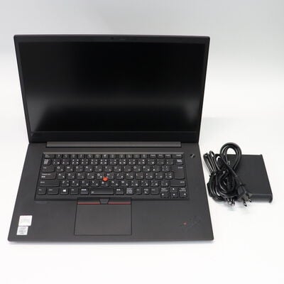 【札幌店】中古  Lenovo ThinkPad X1 Extreme Gen3 20TL-S0ET00 (Intel Core i7 10850H 1.8GHz/32GB/SSD512GB/なし/GTX1650Ti/15.6/1920x1080/Wi-Fi/WEBCAM/W11H64) 181950 