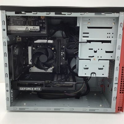 【白山FM松任店】中古  iiyama LEVEL ∞(Intel Core i7 12700/16GB/SSD1TB/DVDマルチ/NVIDIA GeForce RTX 3060 Ti 8GB/W11H64 MAR) 182652 