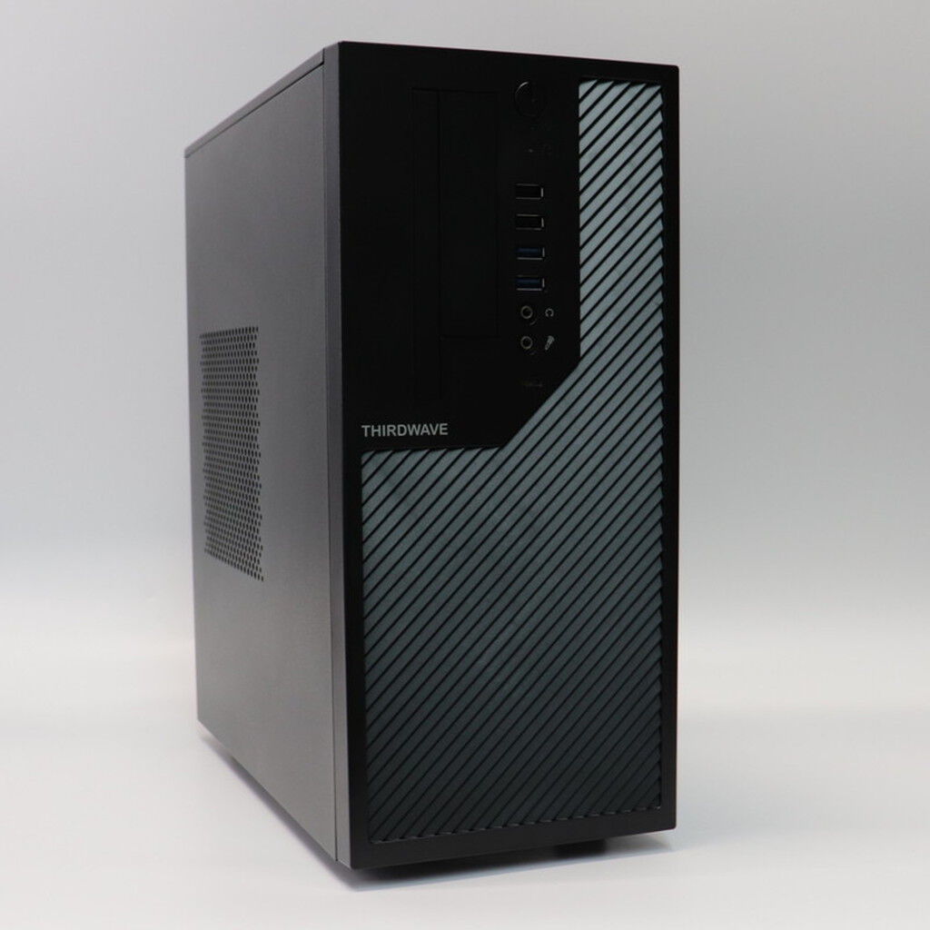 THIRDWAVE i7-2600 12GB 新品SSD＋1TB グラボ W10 2025年最新】Yahoo!オークション -thirdwave(パソコン)の中古品