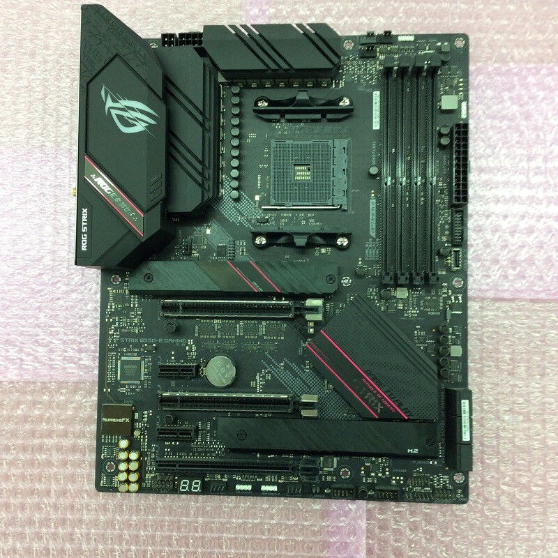 中古 ASUS ROG STRIX B550-E GAMING (B550 AM4 ATX DDR4