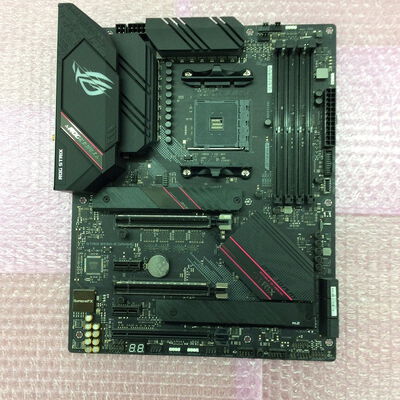【なんば店】中古  ASUS ROG STRIX B550-E GAMING (B550 AM4 ATX DDR4) 3480034434 