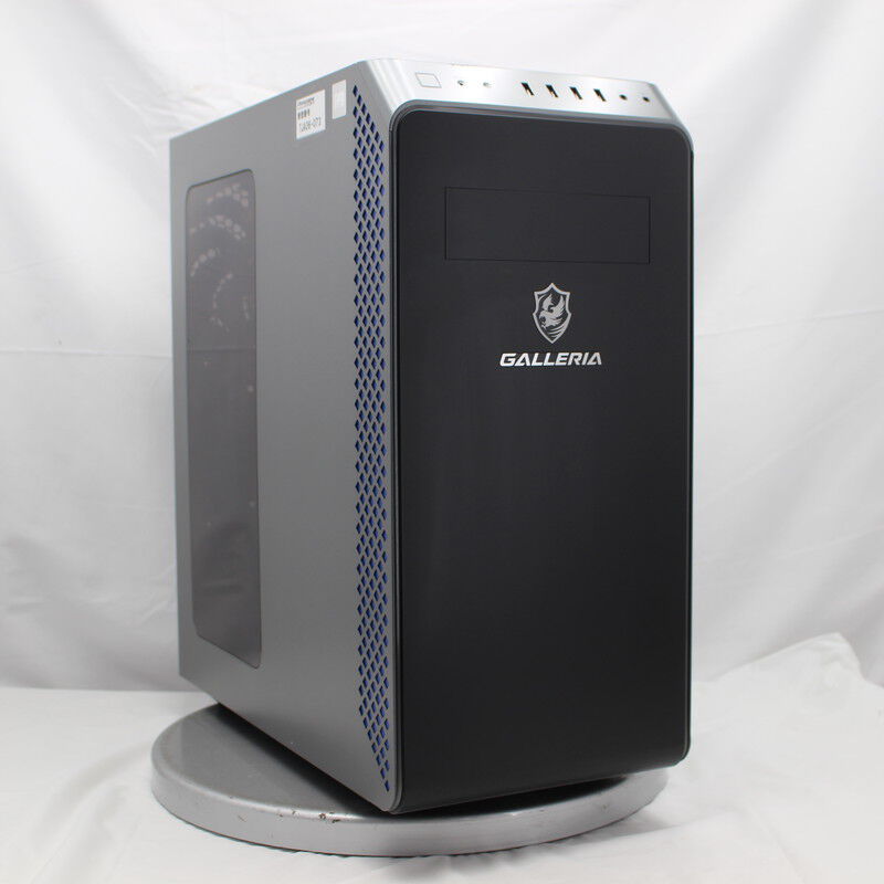 中古 THIRDWAVE GALLERIA SK(Intel Core i7 12700/32GB DDR4 (PC4
