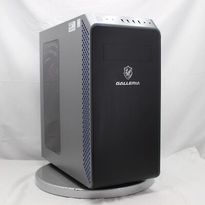 【通販センター】中古  THIRDWAVE GALLERIA SK(Intel Core i7 12700/32GB DDR4 (PC4)/SSD1TB/なし/NVIDIA GeForce RTX 3060 12GB/W11H64 MAR) 199011 