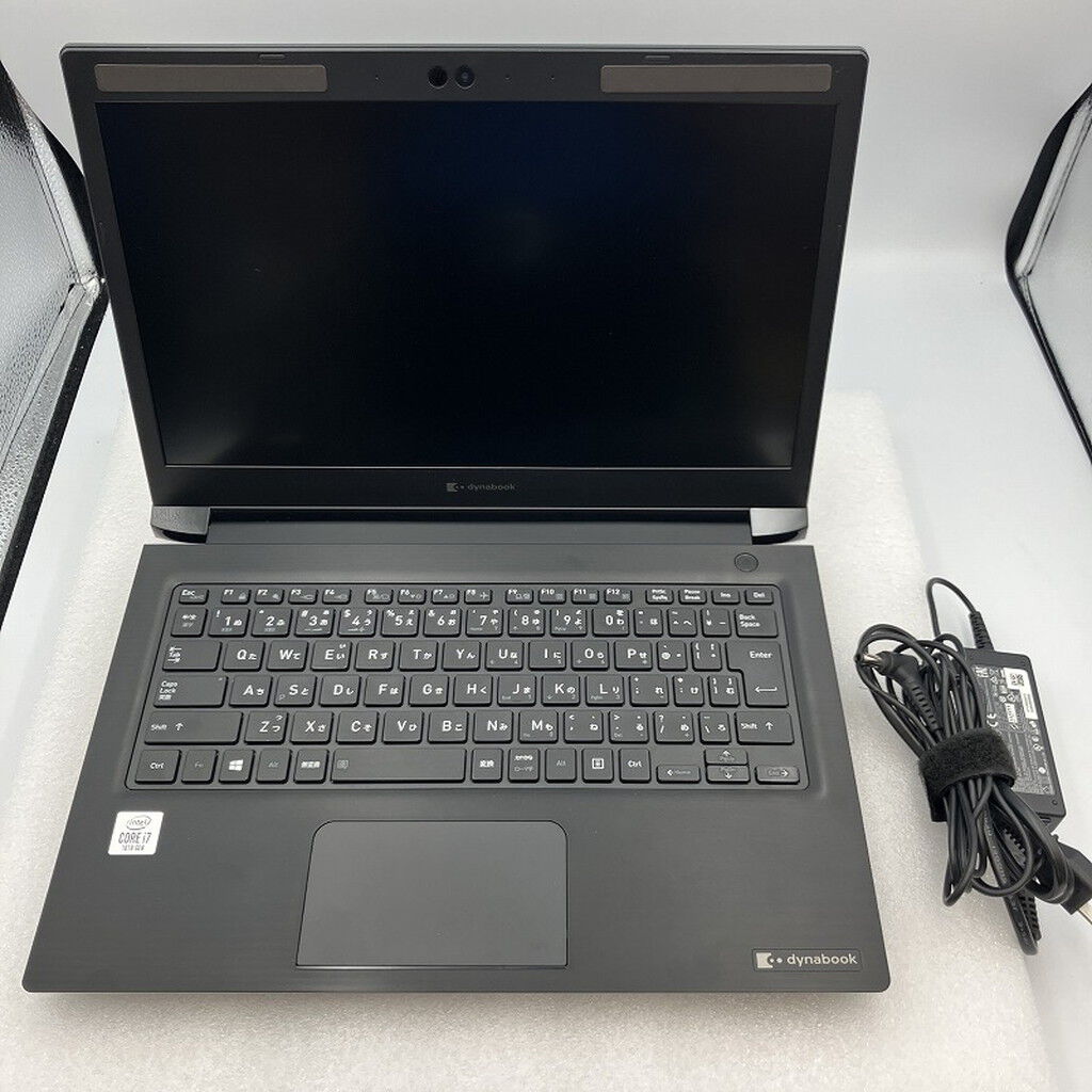 中古 dynabook S73/FR(i7-10510U/12GB/SSD128GB/13.3 1920x1080/W11P
