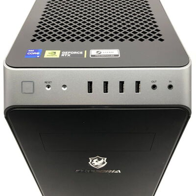 【郡山安積店】中古  GALLERIA ZA9C-R47 (i9 14900KF/32GB/M.2 SSD1TB/RTX4070/W11H) 4640003202 