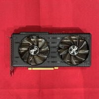 中古  Palit NE63060T19K9-190AD (RTX3060 12GB) 144782 