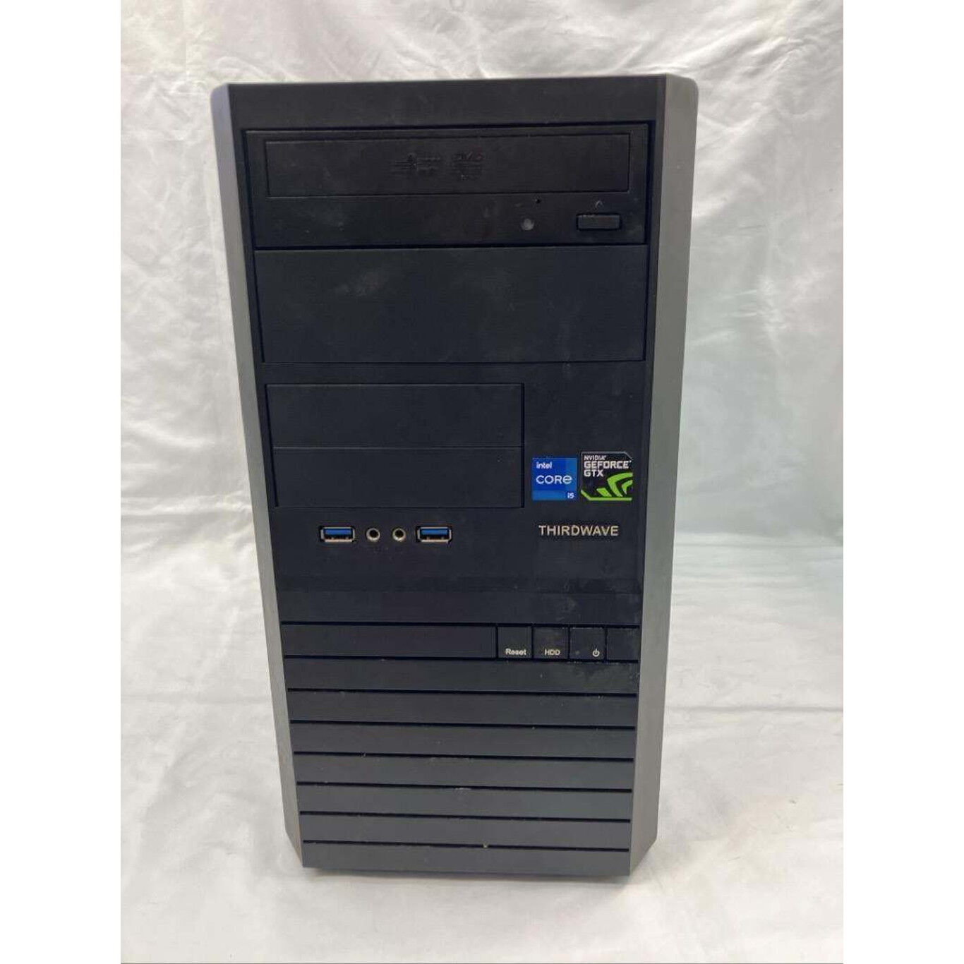 中古 THIRDWAVE Magnate MJ (Core i5-11400/16GB/SSD1TB/SMt/GTX 1660