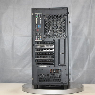 中古  Original PC(Intel Core i7 8700/16GB/SSD256GB/BD-RE/NVIDIA GeForce GTX 1060 6GB/W11H64 MAR) 178297 