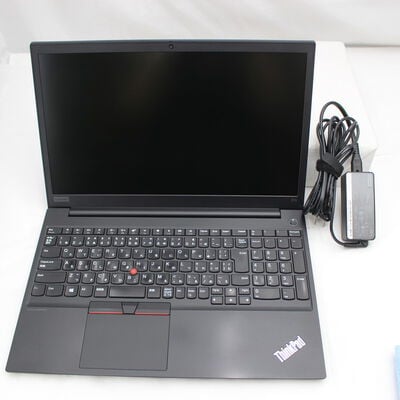 【通販センター】中古  Lenovo ThinkPad E15 Gen 1(Intel Core i5 10210U 1.60GHz/16GB DDR4/SSD512GB/-/オンボード/15.6/1920x1080/GbE/Wi-Fi/WEBCAM/W11H/VBT) 195540 
