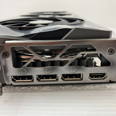 【秋葉原本店】中古  MSI GeForce RTX 5070 12G GAMING TRIO OC (RTX5070 12G) 176908 
