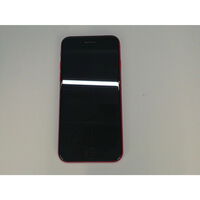 中古  【au】Apple iPhoneSE 4.7インチ (第2世代/2020) 128GB (PRODUCT)RED MXD22J/A 142478 