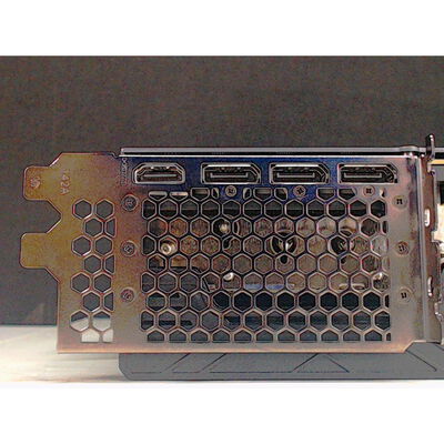 【前橋インターアカマル店】中古  Palit GeForce RTX 4080 GameRock OC 16GB  4540001519