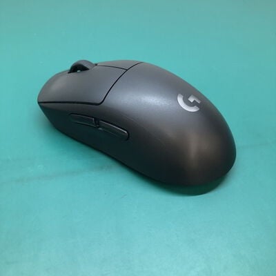 【津ラッツ店】中古  Logicool PRO LIGHTSPEED Wireless Gaming Mouse G-PPD-002WL 4990000956 