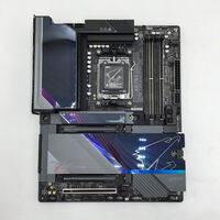 中古  GIGABYTE X870E AORUS MASTER X3D (X870E ATX AM5 DDR5) 4950002054 